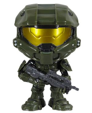 Figurine Pop Master Chief (Halo 4)