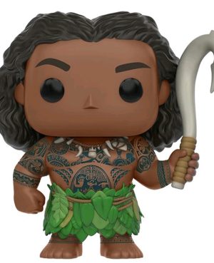 Figurine Pop Maui exclusive (Moana)