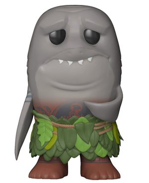 Figurine Pop Maui shark head (Moana)