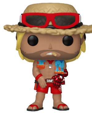 Figurine Pop McCree Summer (Overwatch)