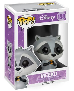 Pop Figurine Pop Meeko (Pocahontas) Figurine in box