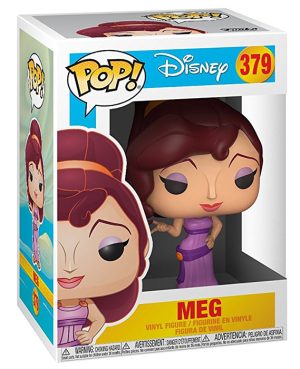 Pop Figurines Pop Meg (Hercules) Figurine in box