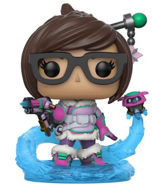Figurine Pop Mei mid-blizzard (Overwatch)