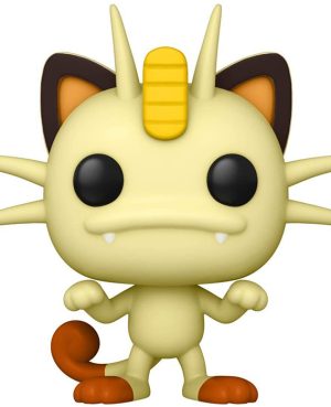 Figurine Pop Meowth (Pokemon)