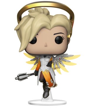 Figurine Pop Mercy (Overwatch)