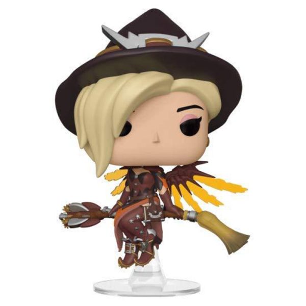 Figurine Pop Witch Mercy (Overwatch)