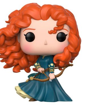 Figurine Pop Merida (Brave)