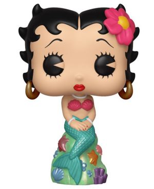 Figurine Pop Mermaid Betty Boop (Betty Boop)