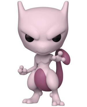 Figurine Pop Mewtwo (Pokemon)