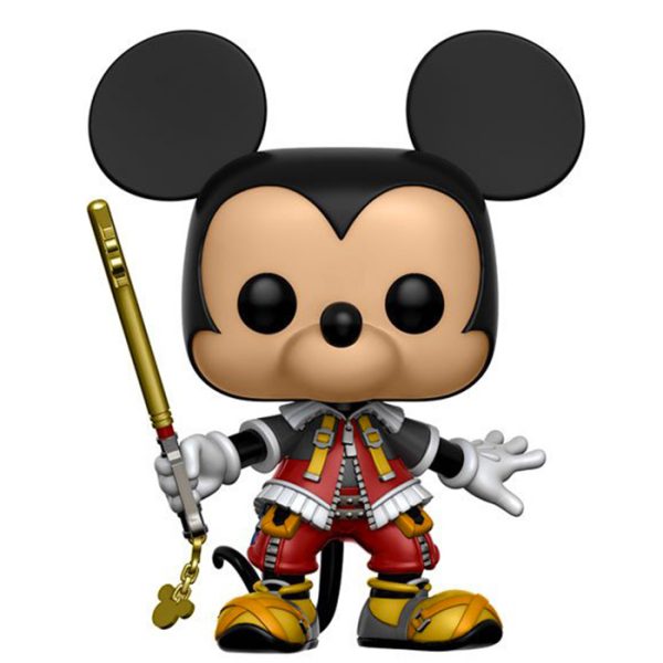 Figurine Pop Mickey (Kingdom Hearts)