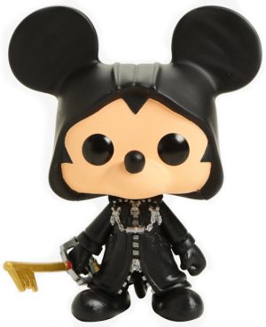 Figurine Pop Mickey organization 13 (Kingdom Hearts)