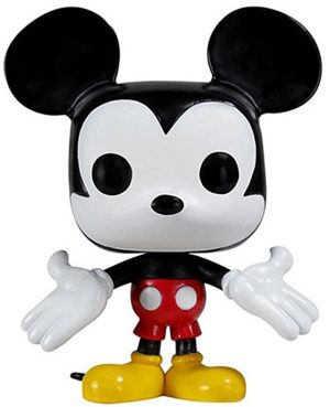 Figurine Pop Mickey (Disney)