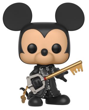 Figurine Pop Mickey organization 13 exclusif (Kingdom Hearts)