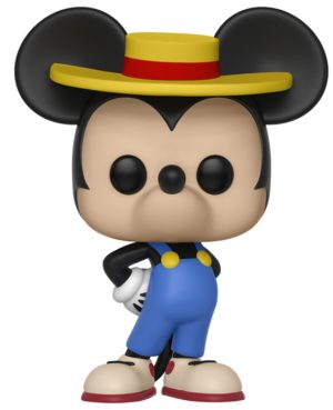 Figurine Pop Little Whirlwind Mickey (Disney)