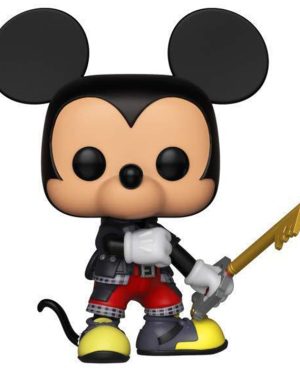 Figurine Pop Mickey Kingdom Hearts 3 (Kingdom Hearts)
