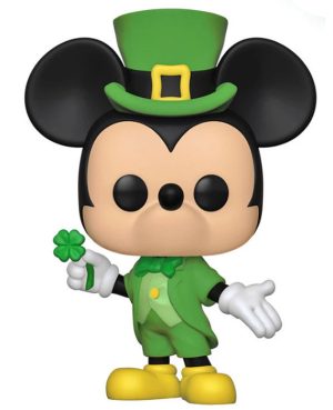 Figurine Pop Mickey Mouse Saint Patrick (Mickey Mouse)