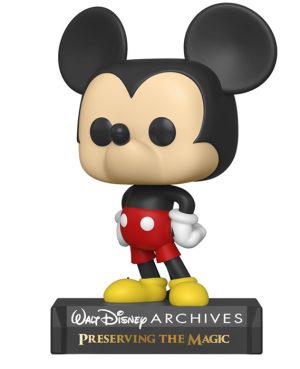 Figurine Pop Mickey Mouse Disney Archives (Mickey)