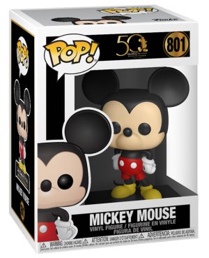 Pop Figurine Pop Mickey Mouse Disney Archives (Mickey) Figurine in box