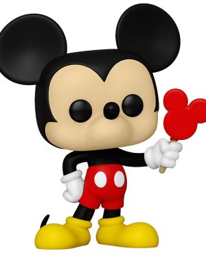 Figurine Pop Mickey Mouse with popsicle (Mickey Mouse and Friends)