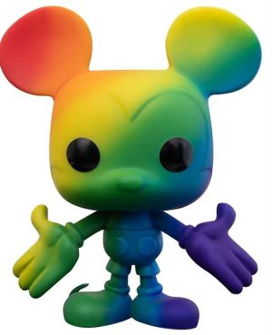 Figurine Pop Mickey Mouse Pride (Disney)