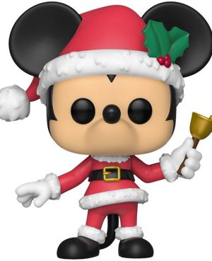 Figurine Pop Holiday Mickey Mouse (Mickey Mouse)
