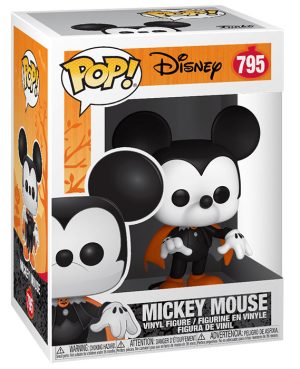 Pop Figurine Pop Mickey vampire (Mickey) Figurine in box