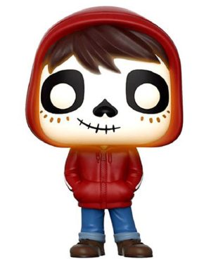 Figurine Pop Miguel glow in the dark (Coco)