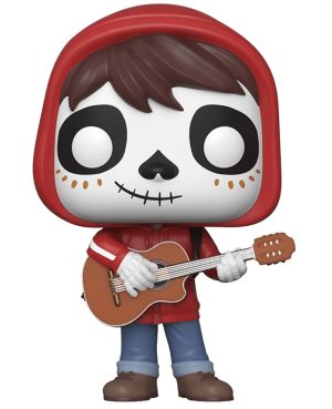 Figurine Pop Miguel with guitar (Coco)