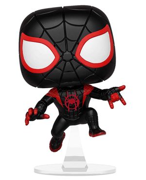 Figurine Pop Miles Morales (Into The Spiderverse)