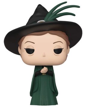 Figurine Pop Minerva McGonagall Yule Ball (Harry Potter)