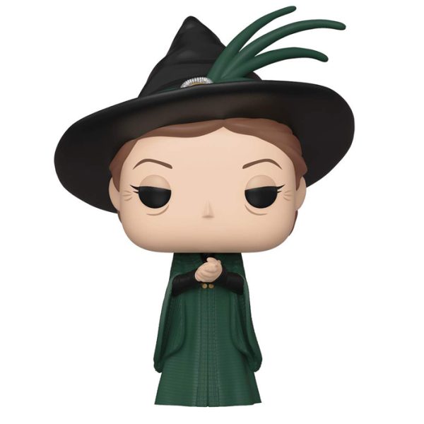 Figurine Pop Minerva McGonagall Yule Ball (Harry Potter)