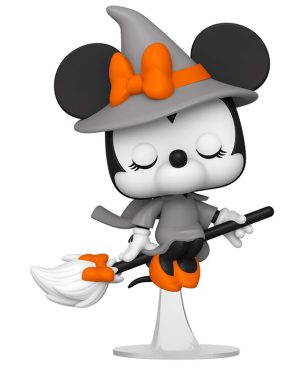 Figurine Pop Minnie Witch (Mickey)