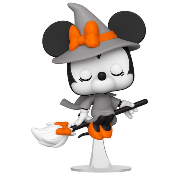 Figurine Pop Minnie Witch (Mickey)