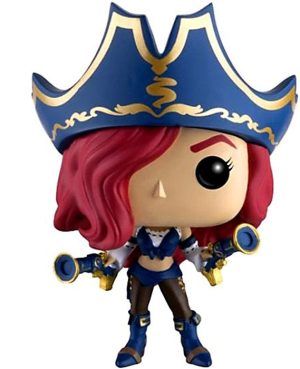 Figurine Pop Miss Fortune (League Of Legends)