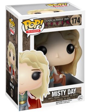 Pop Figurine Pop Misty Day (American Horror Story) Figurine in box