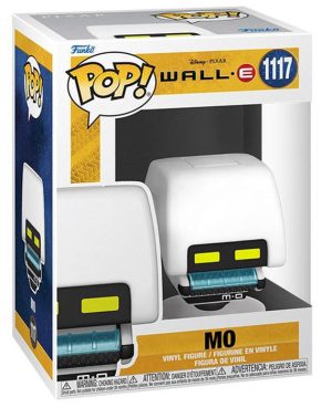 Pop Figurine Pop M-O (Wall-E) Figurine in box