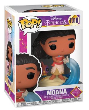 Pop Figurine Pop Moana Ultimate (Moana) Figurine in box