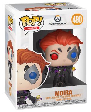 Pop Figurine Pop Moira (Overwatch) Figurine in box