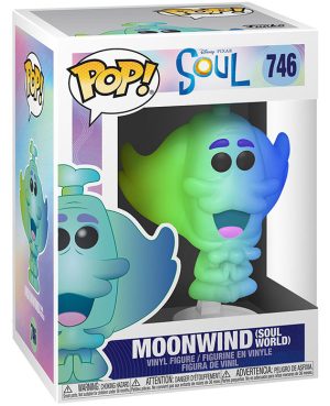 Pop Figurine Pop Moonwind (Soul) Figurine in box