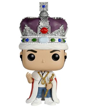 Figurine Pop Moriarty with crown (Sherlock)
