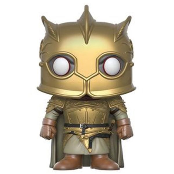 Figurine Pop The Mountain Armoured (Game Of Thrones)