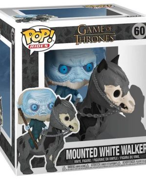 Pop Figurine Pop Mounted White Walker (Game Of Thrones) Figurine in box