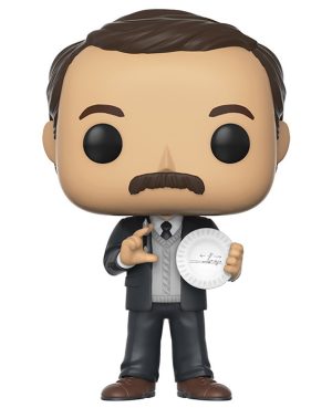 Figurine Pop Mr Clarke (Stranger Things)