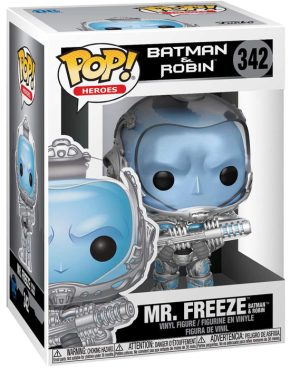 Pop Figurine Pop Mr Freeze (Batman & Robin) Figurine in box