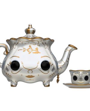 Figurine Pop Mrs Potts and Chip (Beauty And The Beast)