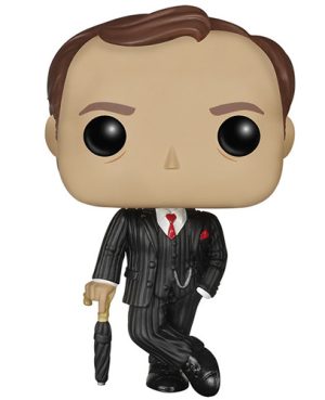 Figurine Pop Mycroft Holmes (Sherlock)