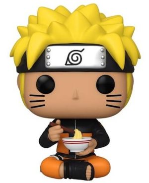 Figurine Pop Naruto Uzumaki with noodles (Naruto Shippuden)