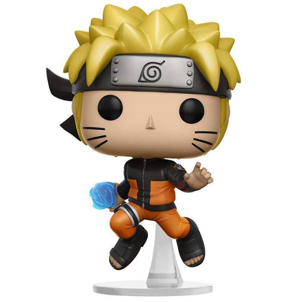 Figurine Pop Naruto Rasengan (Naruto Shippuden)