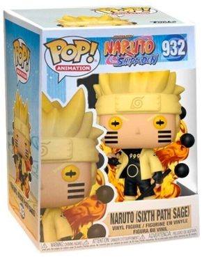 Pop Figurine Pop Naruto Sixth Path Sage (Naruto Shippuden) Figurine in box