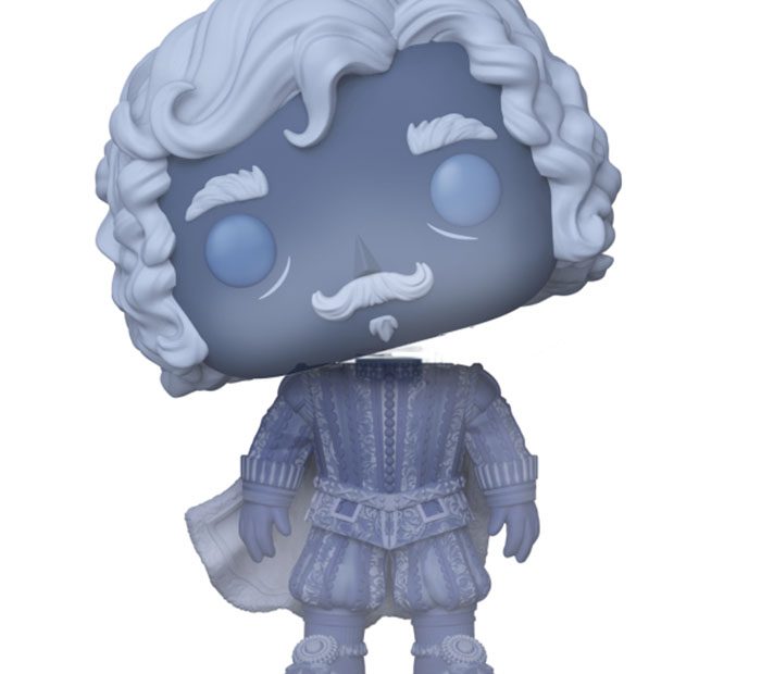 Figurine Pop Nearly Headless Nick (Harry Potter)